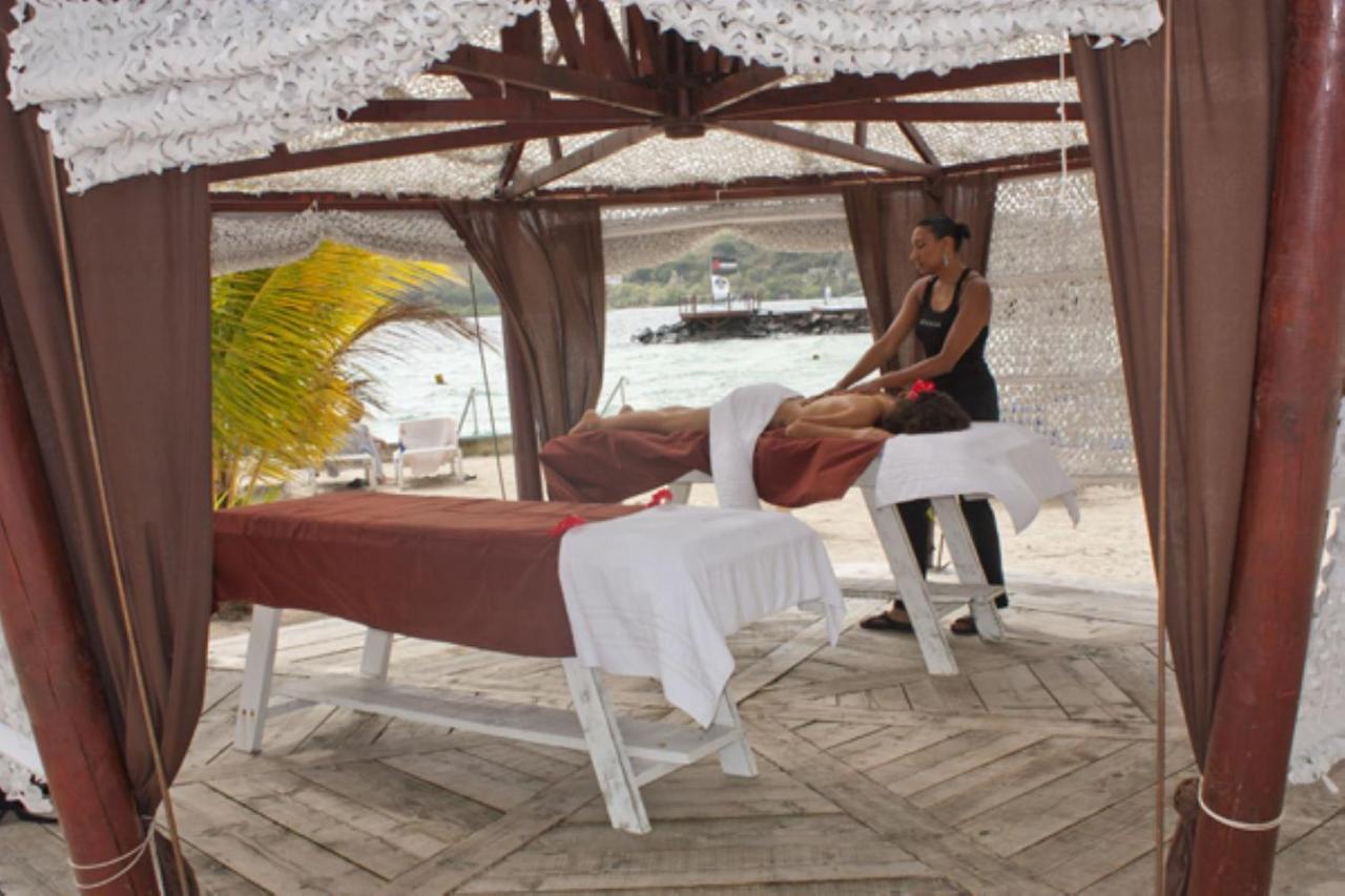 Studio La Valentina Face A La Marina Les Trois-Ilets Kültér fotó