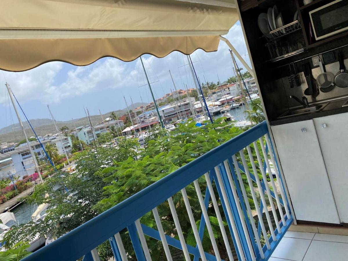 Studio La Valentina Face A La Marina Les Trois-Ilets Kültér fotó